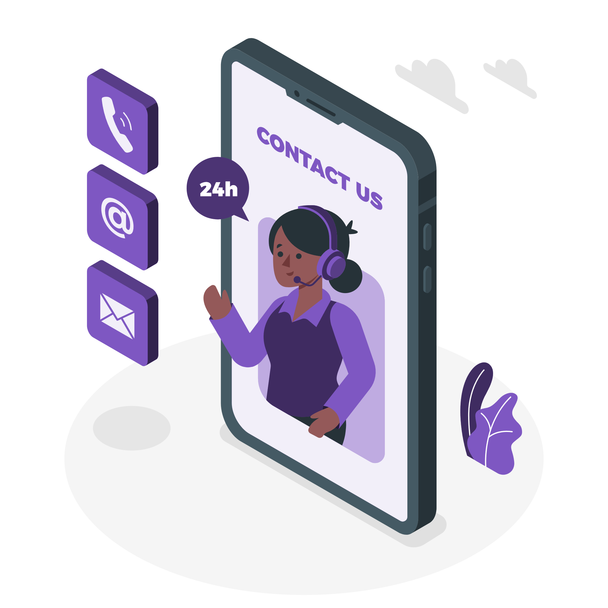 Contact Icon